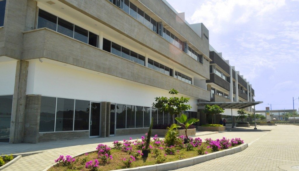 Arriendo oficinas cartagena -TLC