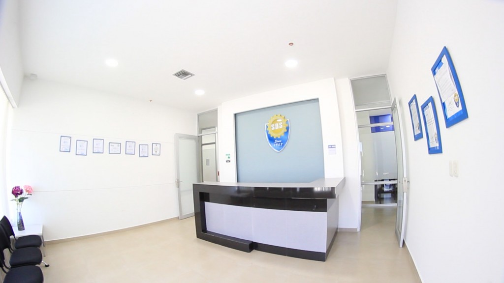 Arriendo oficinas cartagena -TLC